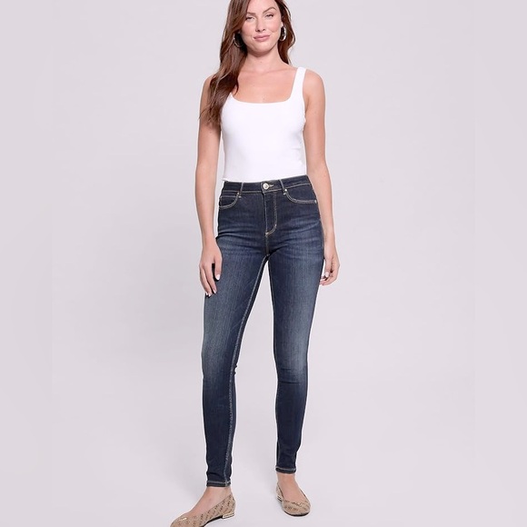 Guess Denim - Guess power ultra skinny jeans